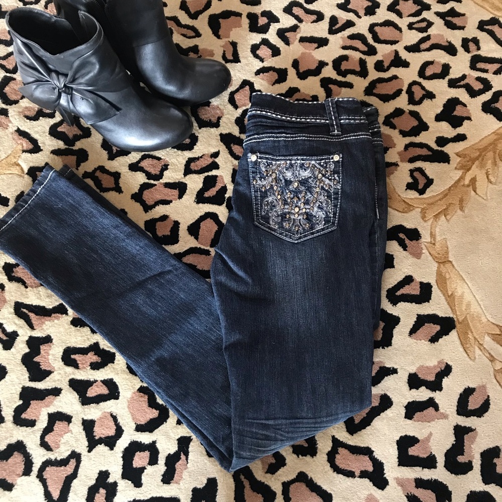 2b Bebe Jeans